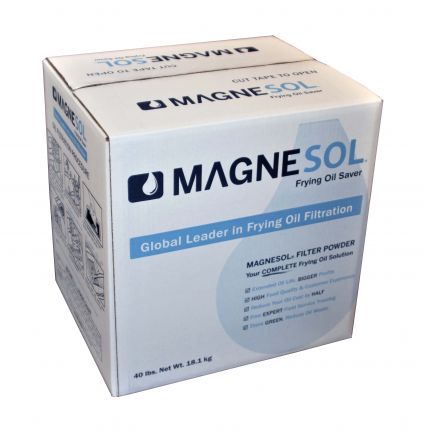 Magnesol XL Filter Powder