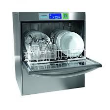 Winterhalter hot sale undercounter dishwasher